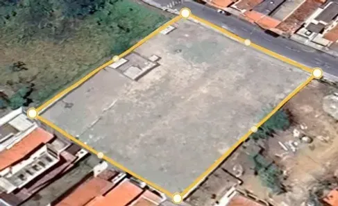 Lote/Terreno à venda, 2879000m² no Jardim Nova Michigan II, São José dos Campos