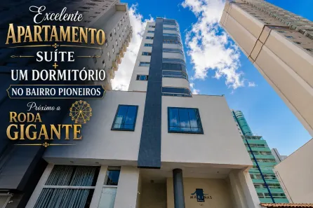 Apartamento com 2 Quartos à venda, 75m² no Pioneiros, Balneário Camboriú