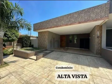 Casa de Condomínio com 3 Quartos para alugar, 150m² no Residencial Alta Vista, São José do Rio Preto