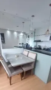 Apartamento com 2 Quartos à venda, 41m² no Jardim São Savério, São Paulo