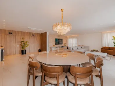 Apartamento com 3 Quartos à venda, 344m² no Alphaville Centro Industrial e Empresarial/Alphaville., Barueri