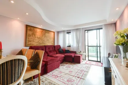 Apartamento com 3 Quartos à venda, 150m² no Mooca, São Paulo