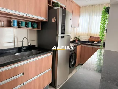 Apartamento com 2 Quartos à venda, 62m² no Parque Universitário, Rio Claro
