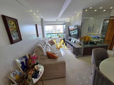 Apartamento com 3 Quartos à venda, 80m² no Espinheiro, Recife