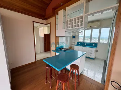 Apartamento com 1 Quarto à venda, 82m² no Pedra Branca, Palhoça