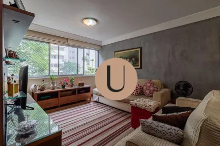 Apartamento com 3 Quartos à venda, 101m² no Paraíso, São Paulo