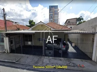 Lote/Terreno à venda, 500m² no Vila Constança, São Paulo