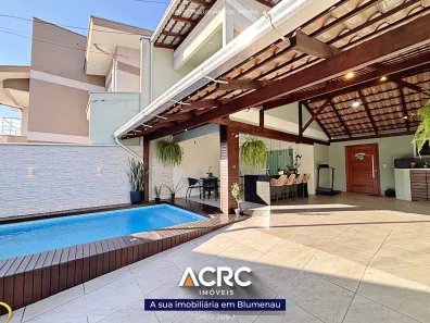 Casa com 2 Quartos à venda, 110m² no Salto Weissbach, Blumenau