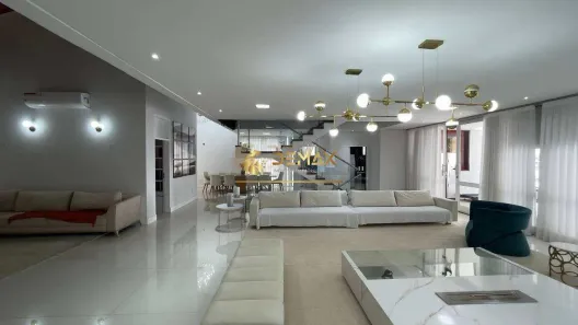 Casa de Condomínio com 3 Quartos para alugar, 600m² no Condomínio Reserva do Paratehy, São José dos Campos
