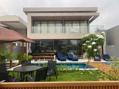 Casa de Condomínio com 5 Quartos à venda, 360m² no , Barra de São Miguel