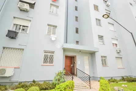 Apartamento com 2 Quartos para alugar, 38m² no Azenha, Porto Alegre