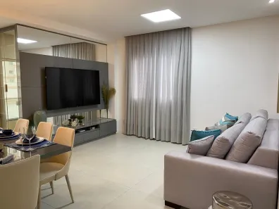 Apartamento com 4 Quartos à venda, 165m² no Meia Praia, Itapema