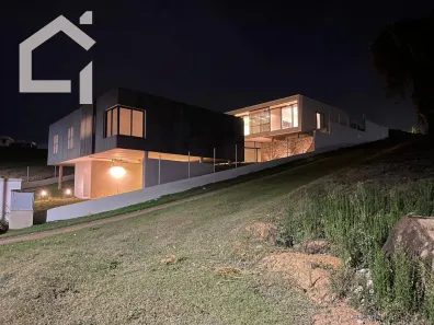 Casa de Condomínio com 4 Quartos à venda, 420m² no Residencial Green Park, Itupeva