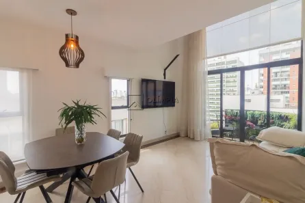 Apartamento com 1 Quarto à venda, 78m² no Itaim Bibi, São Paulo