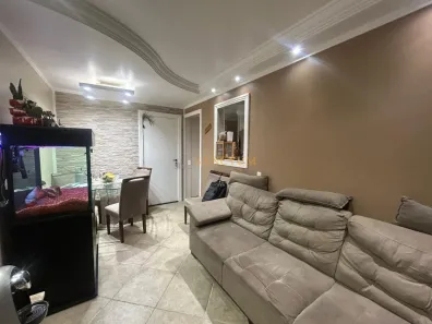Apartamento com 2 Quartos à venda, 45m² no Jardim Antonio Von Zuben, Campinas