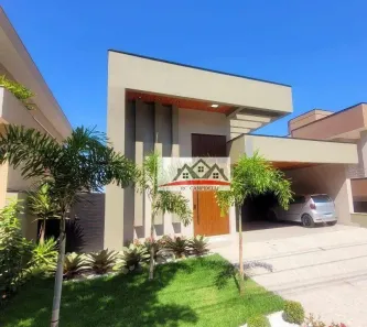 Casa de Condomínio com 4 Quartos à venda, 236m² no Swiss Park, Campinas