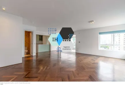 Apartamento com 3 Quartos para alugar, 165m² no Vila Gertrudes, São Paulo
