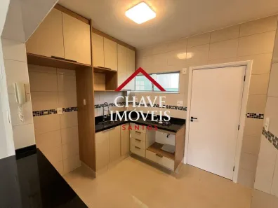Apartamento com 1 Quarto à venda, 31m² no Centro, São Vicente