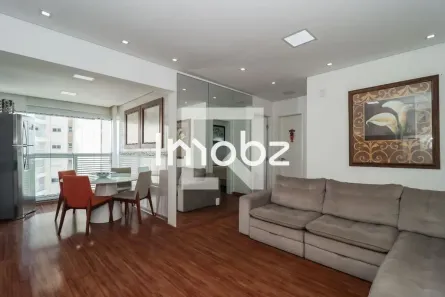 Apartamento com 2 Quartos à venda, 57m² no Vila Andrade, São Paulo