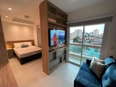 Apartamento com 1 Quarto para alugar, 36m² no Centro, Ribeirão Preto