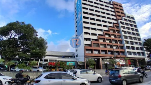 Ponto Comercial para alugar, 89m² no Varjota, Fortaleza