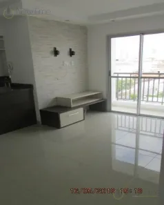 Apartamento com 2 Quartos à venda, 52m² no Lapa de Baixo, São Paulo