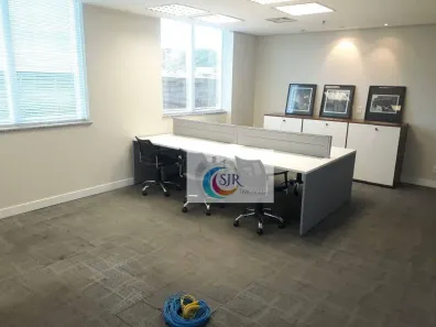Sala Comercial para alugar, 135m² no Pinheiros, São Paulo