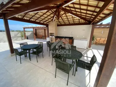 Apartamento com 2 Quartos para alugar, 59m² no Praia de Itaparica, Vila Velha