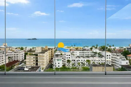 Cobertura com 4 Quartos à venda, 190m² no Enseada, Guarujá