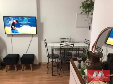 Apartamento com 1 Quarto à venda, 54m² no Bela Vista, São Paulo