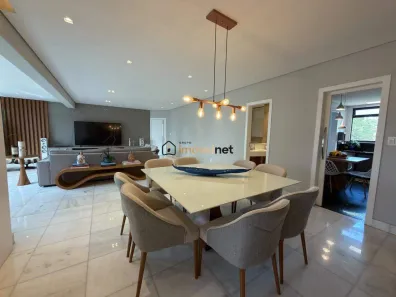 Apartamento com 4 Quartos à venda, 176m² no Belvedere, Belo Horizonte