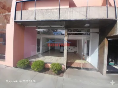 Ponto Comercial para alugar, 65m² no Centro, São Carlos