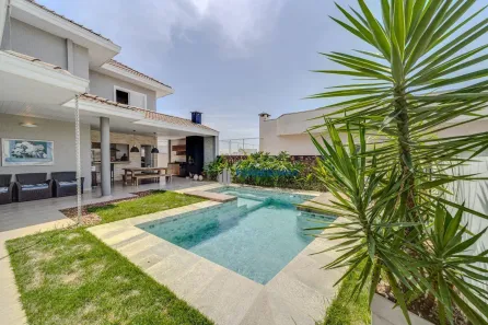 Casa de Condomínio com 4 Quartos à venda, 237m² no Urbanova III, São José dos Campos