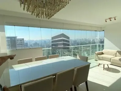 Apartamento com 3 Quartos à venda, 127m² no Jardim da Glória, São Paulo