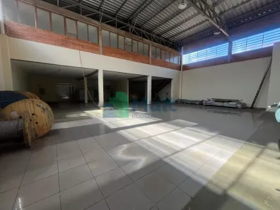 Galpão/Depósito/Armazém com 4 Quartos para alugar, 525m² no Independência, Ribeirão Preto