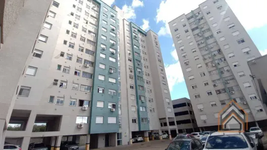 Apartamento com 2 Quartos à venda, 52m² no Passo do Feijó, Alvorada