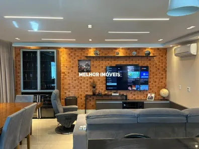 Apartamento com 3 Quartos à venda, 105m² no Centro, Balneário Camboriú