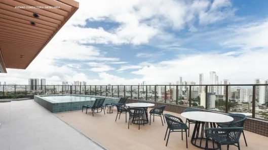Apartamento com 2 Quartos à venda, 130m² no Pina, Recife