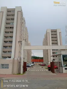 Apartamento com 2 Quartos à venda, 65m² no Industrial, Juiz de Fora