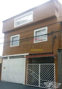 Sobrado com 10 Quartos à venda, 120m² no Jardim Modelo, São Paulo