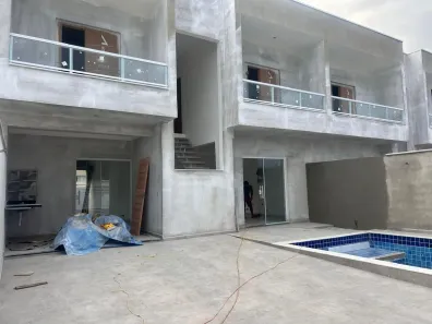 Sobrado com 3 Quartos à venda, 107m² no Cibratel II, Itanhaém