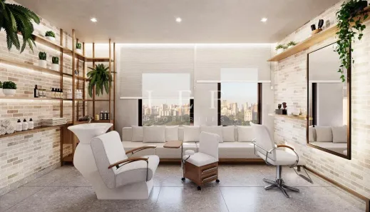 Apartamento com 2 Quartos à venda, 80m² no Brooklin Paulista, São Paulo
