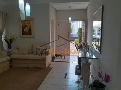 Casa de Condomínio com 4 Quartos à venda, 204m² no Loteamento Residencial Barão do Café, Campinas