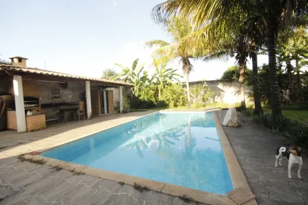 Casa com 5 Quartos à venda, 390m² no Bandeirantes (Pampulha), Belo Horizonte