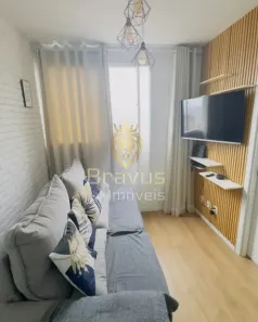 Apartamento com 2 Quartos à venda, 36m² no Vila Inglesa, São Paulo