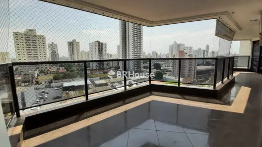 Apartamento com 4 Quartos à venda, 250m² no Duque de Caxias, Cuiabá