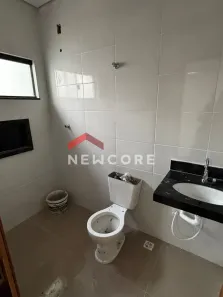 Casa com 2 Quartos à venda, 75m² no Jardim Paraíso, Luís Eduardo Magalhães
