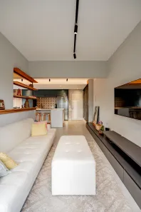 Apartamento com 1 Quarto à venda, 86m² no Melville Empresarial I e II, Barueri