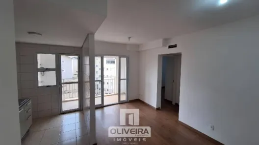 Apartamento com 2 Quartos para alugar, 60m² no Catharina Zanaga, Americana