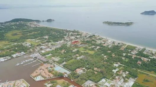 Lote/Terreno à venda, 586m² no Loteamento Praia Baia Formosa, Armação dos Búzios